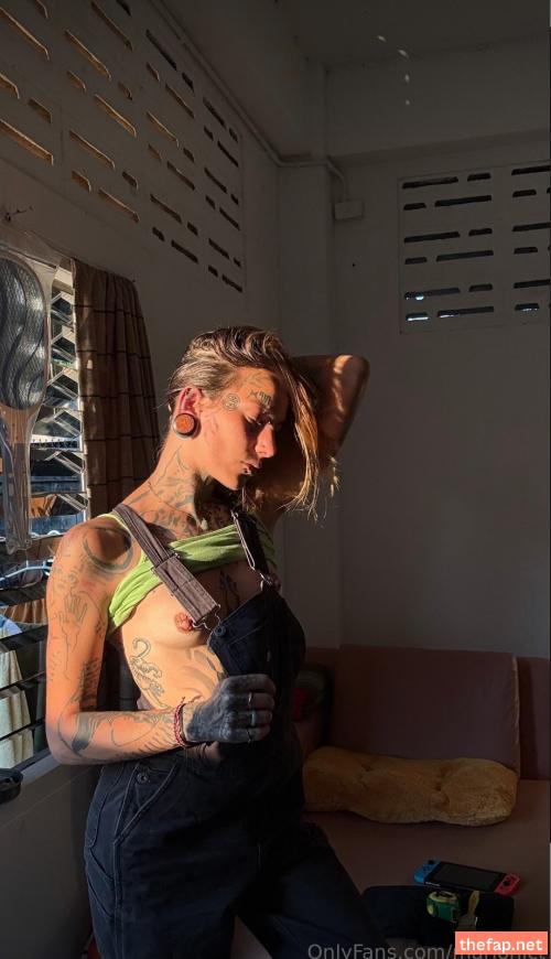 Marionlct onlyfans leak nude